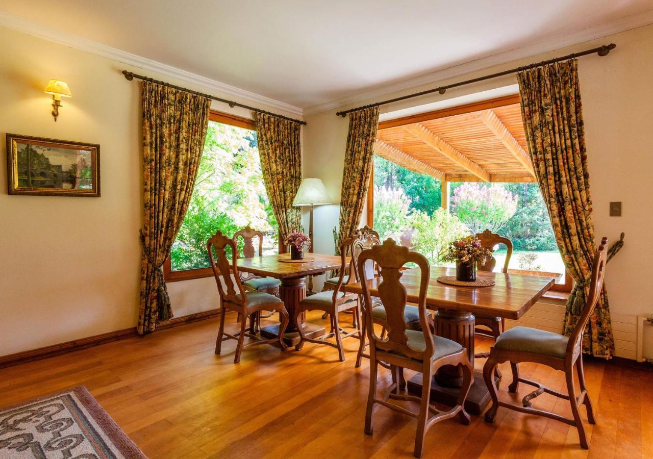 Hotel Boutique Almahue Pichidegua Luaran gambar