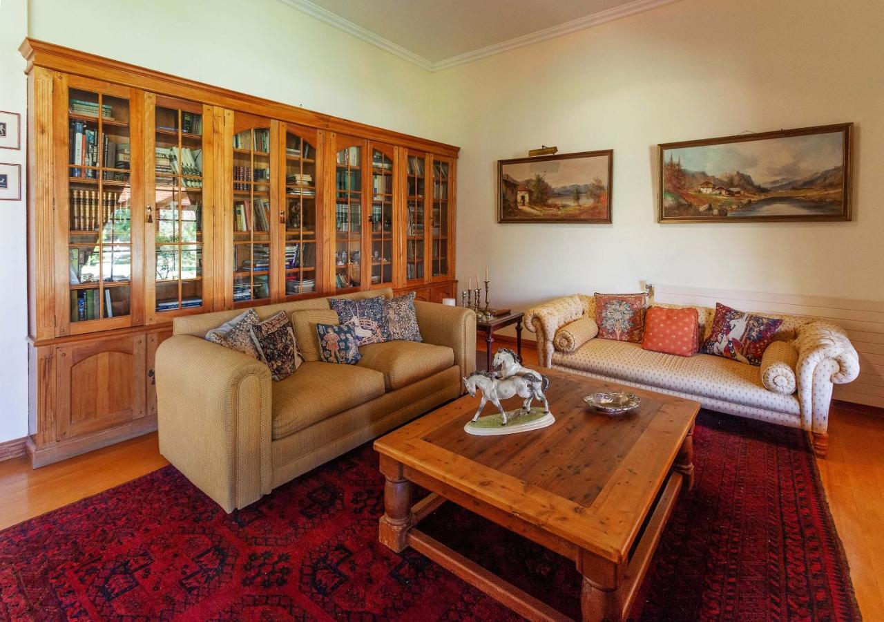 Hotel Boutique Almahue Pichidegua Luaran gambar