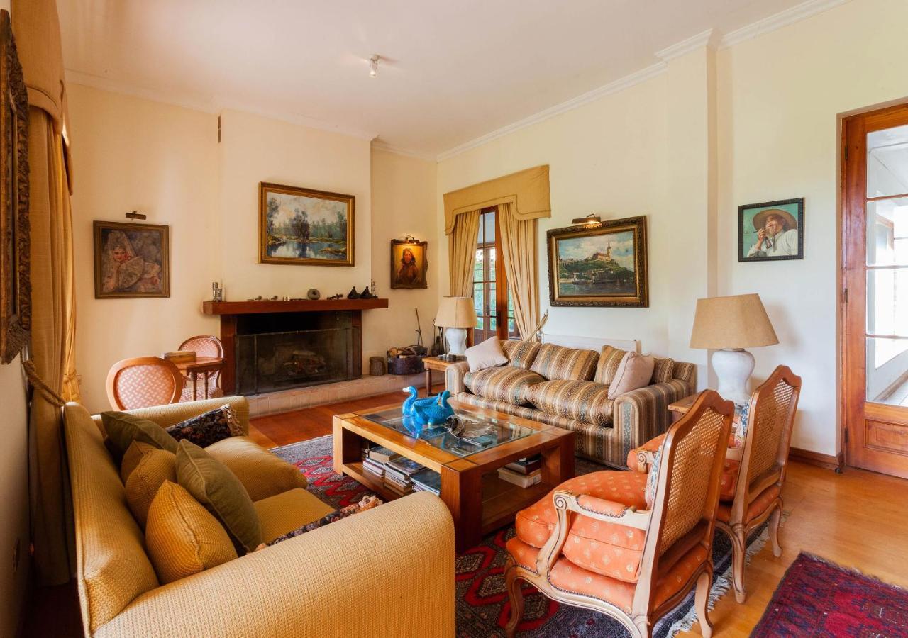Hotel Boutique Almahue Pichidegua Luaran gambar