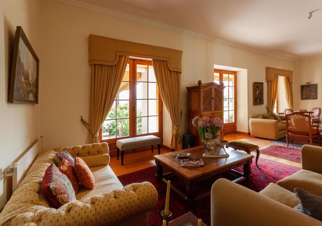 Hotel Boutique Almahue Pichidegua Luaran gambar