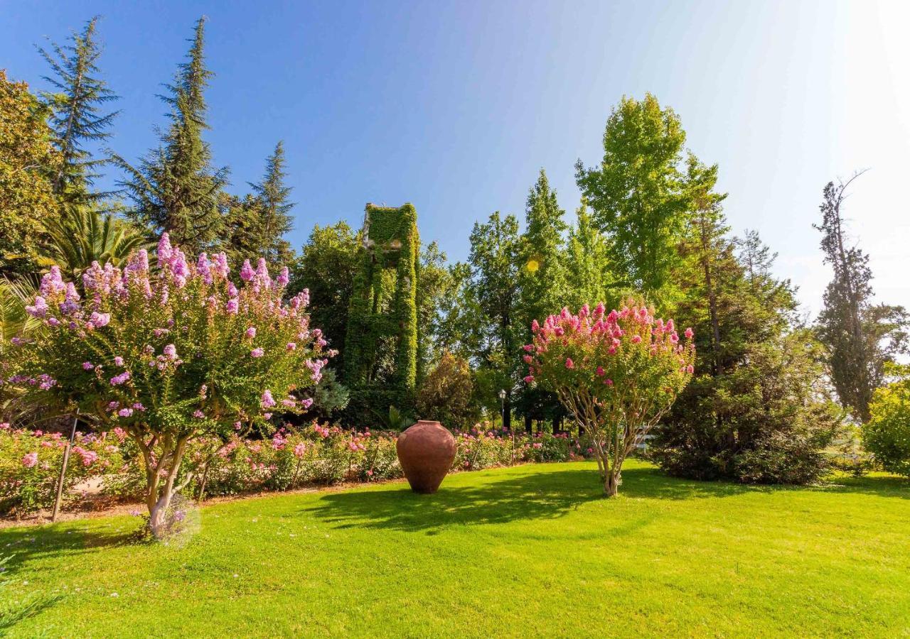 Hotel Boutique Almahue Pichidegua Luaran gambar