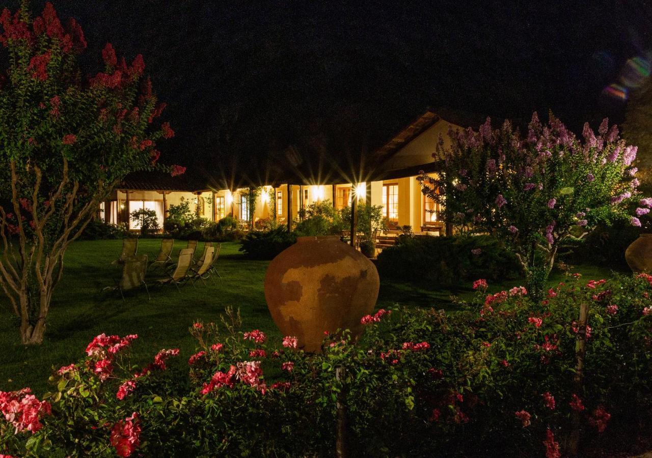 Hotel Boutique Almahue Pichidegua Luaran gambar