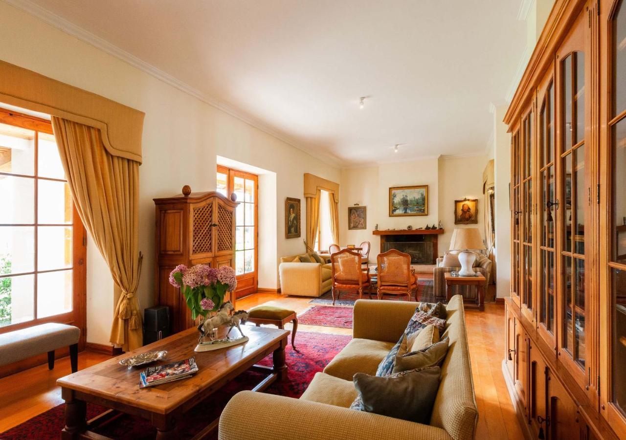 Hotel Boutique Almahue Pichidegua Luaran gambar