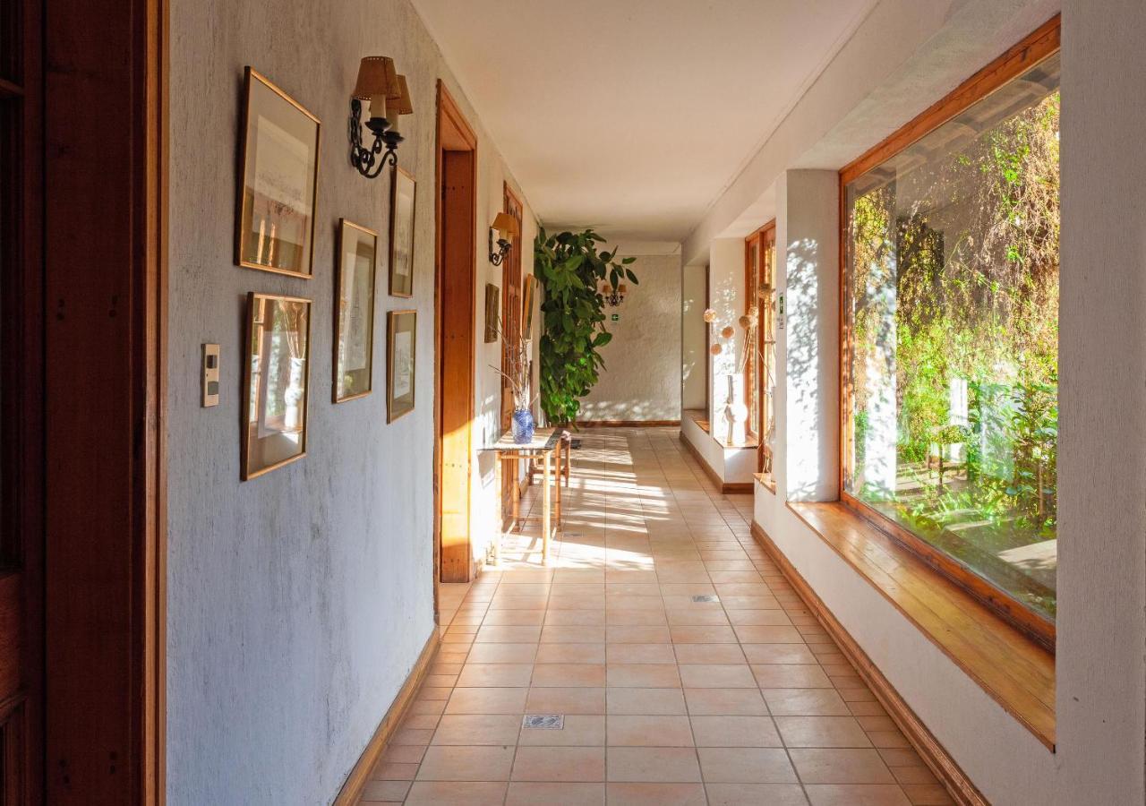 Hotel Boutique Almahue Pichidegua Luaran gambar