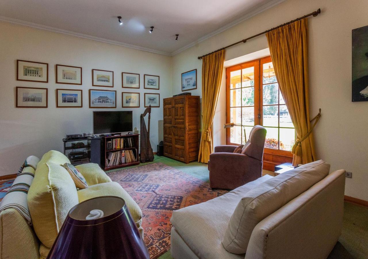 Hotel Boutique Almahue Pichidegua Luaran gambar