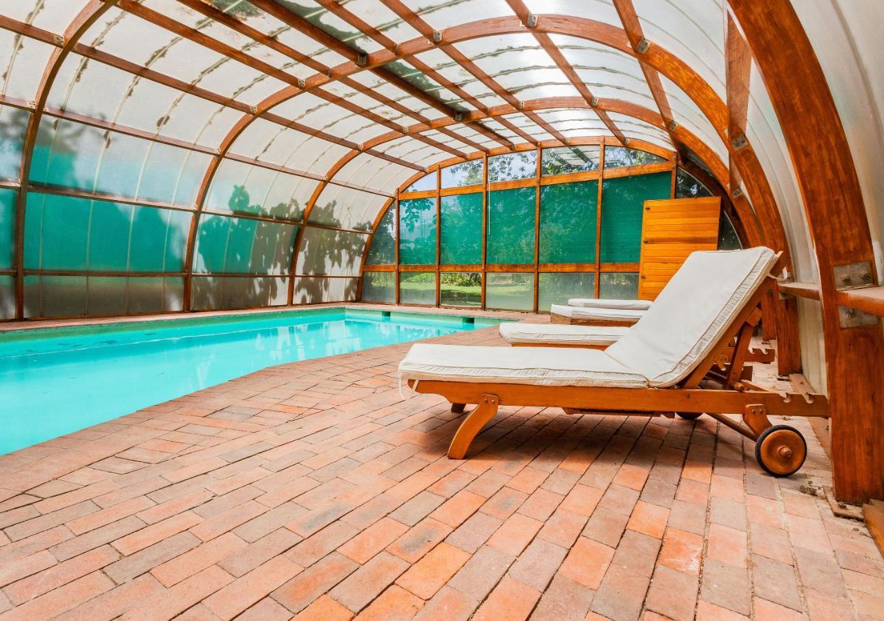 Hotel Boutique Almahue Pichidegua Luaran gambar