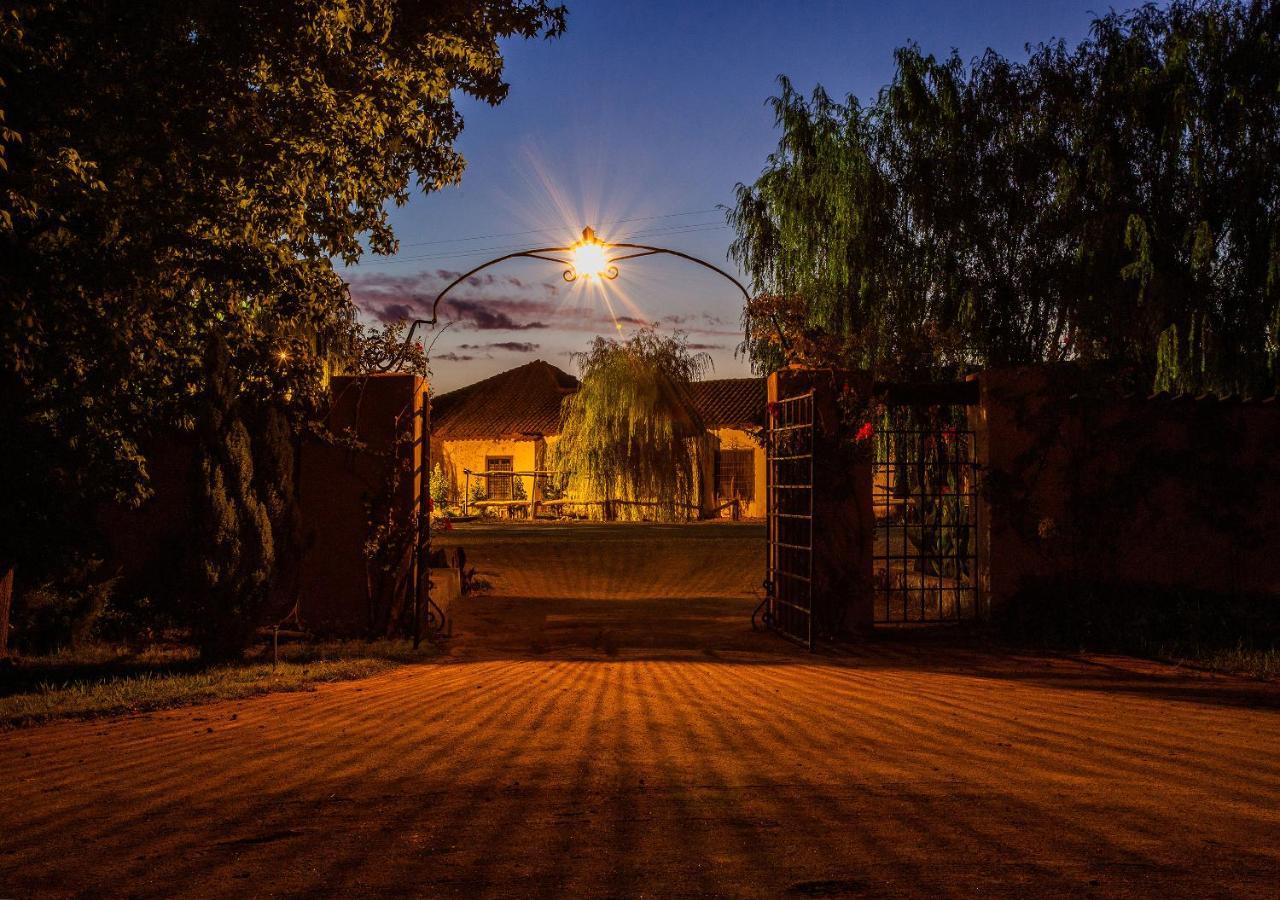 Hotel Boutique Almahue Pichidegua Luaran gambar