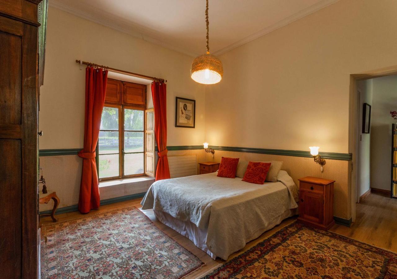 Hotel Boutique Almahue Pichidegua Luaran gambar