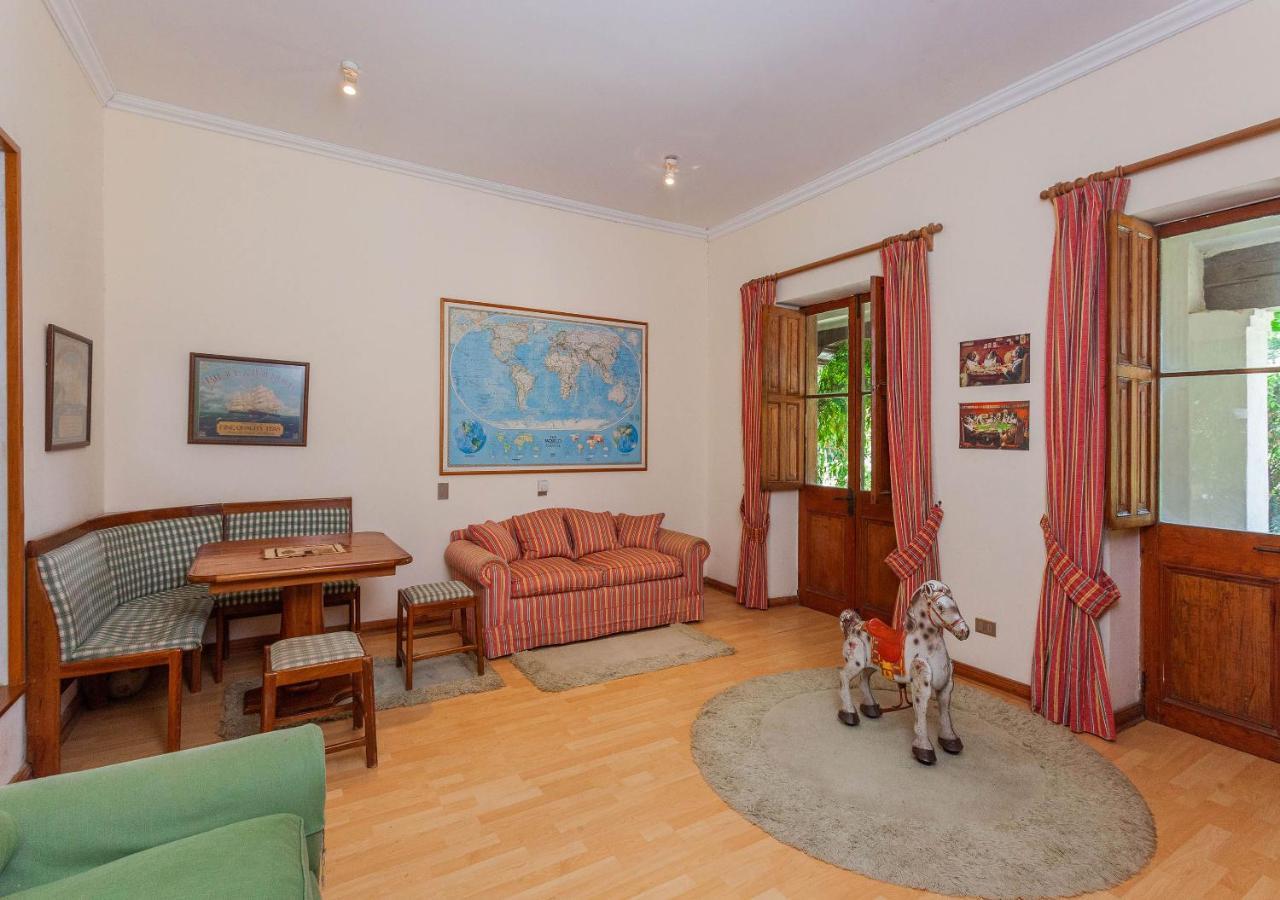 Hotel Boutique Almahue Pichidegua Luaran gambar