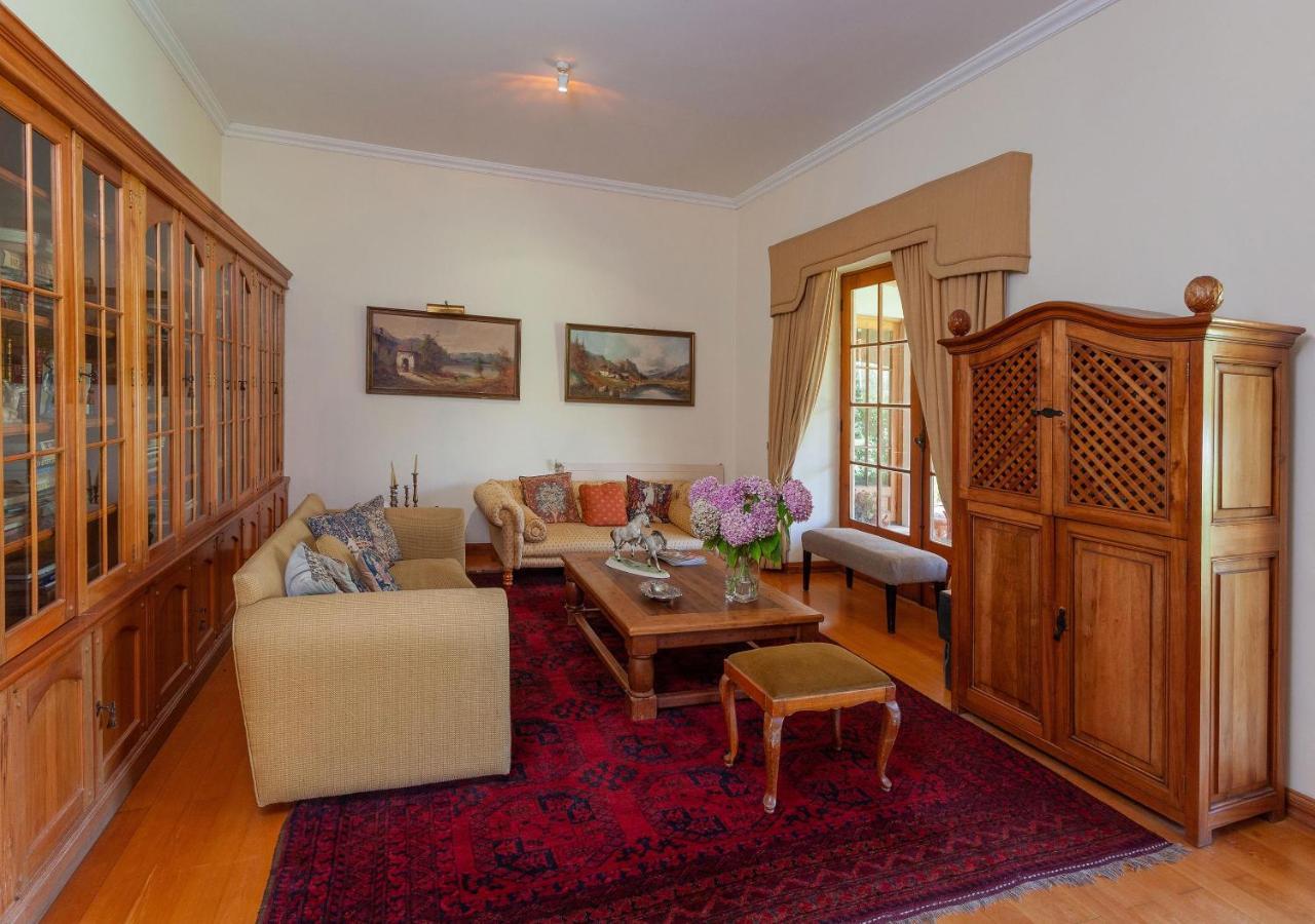 Hotel Boutique Almahue Pichidegua Luaran gambar